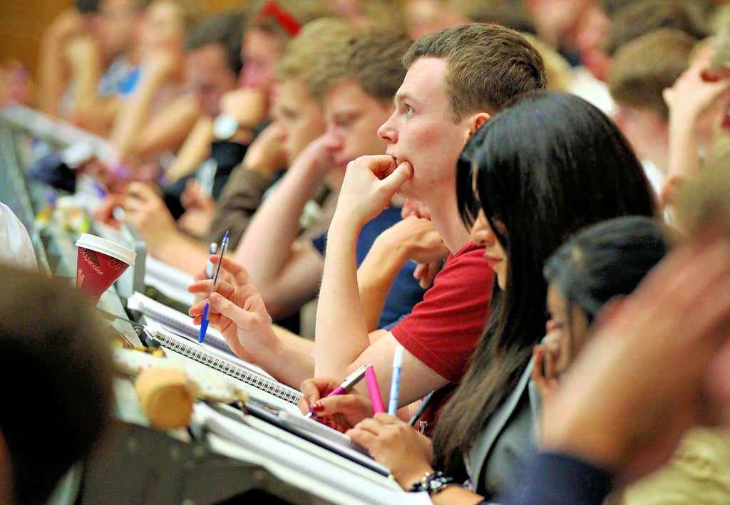 Mehr als 600.000 Schüler und Studenten beziehen zurzeit Bafög.