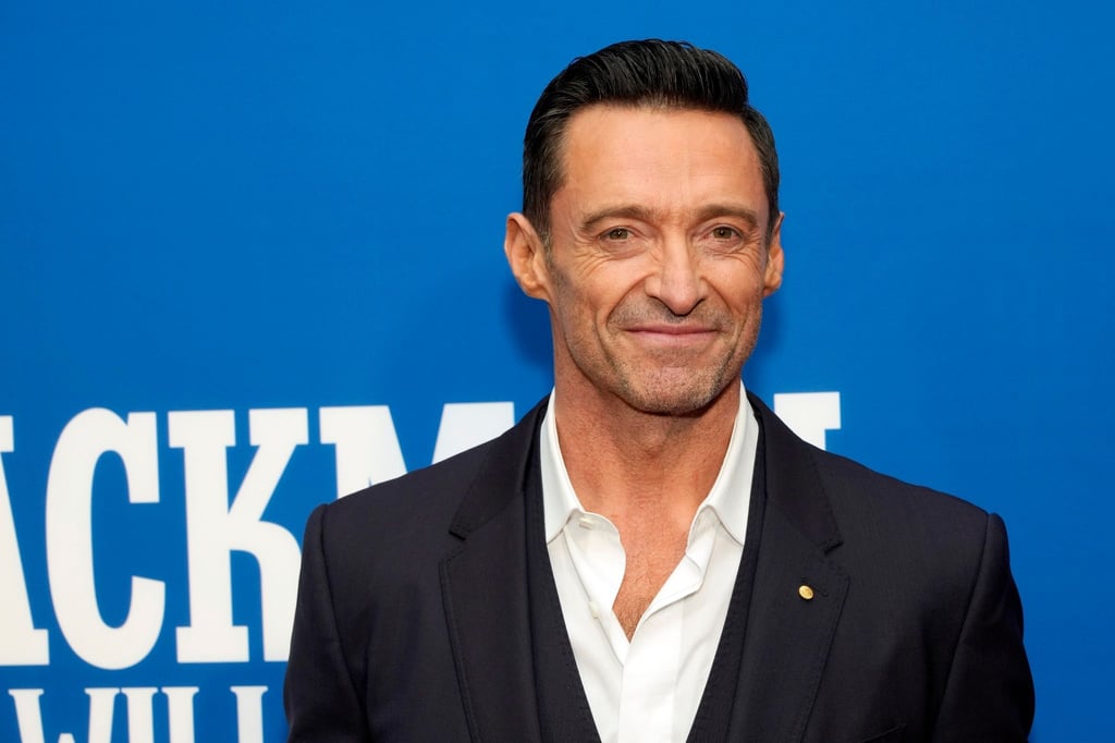 Hugh Jackman, Schauspieler aus Australien, gesteht eine Niederlage.
