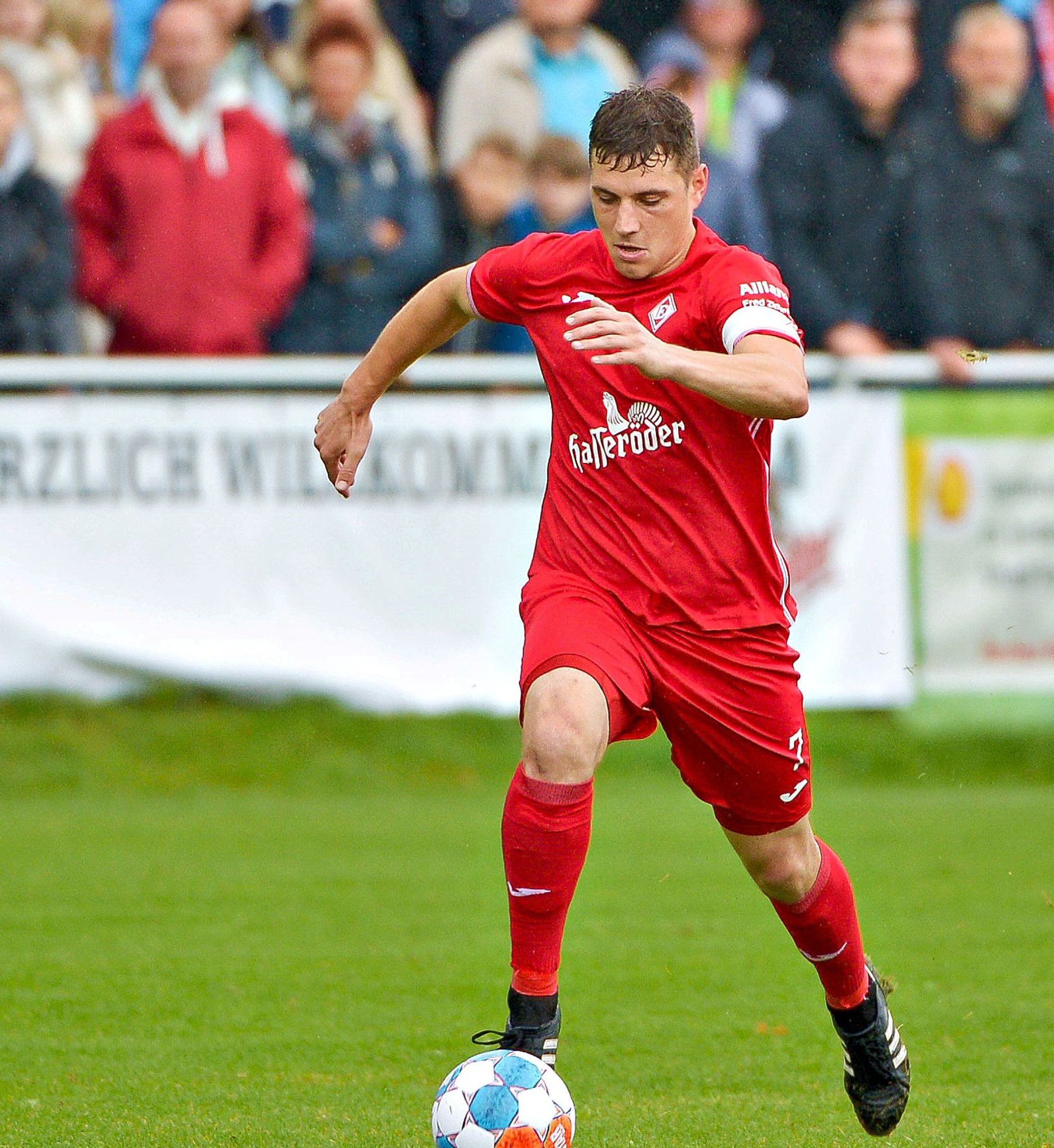 Fußball: Einheit Wernigerode erwartet Topteam