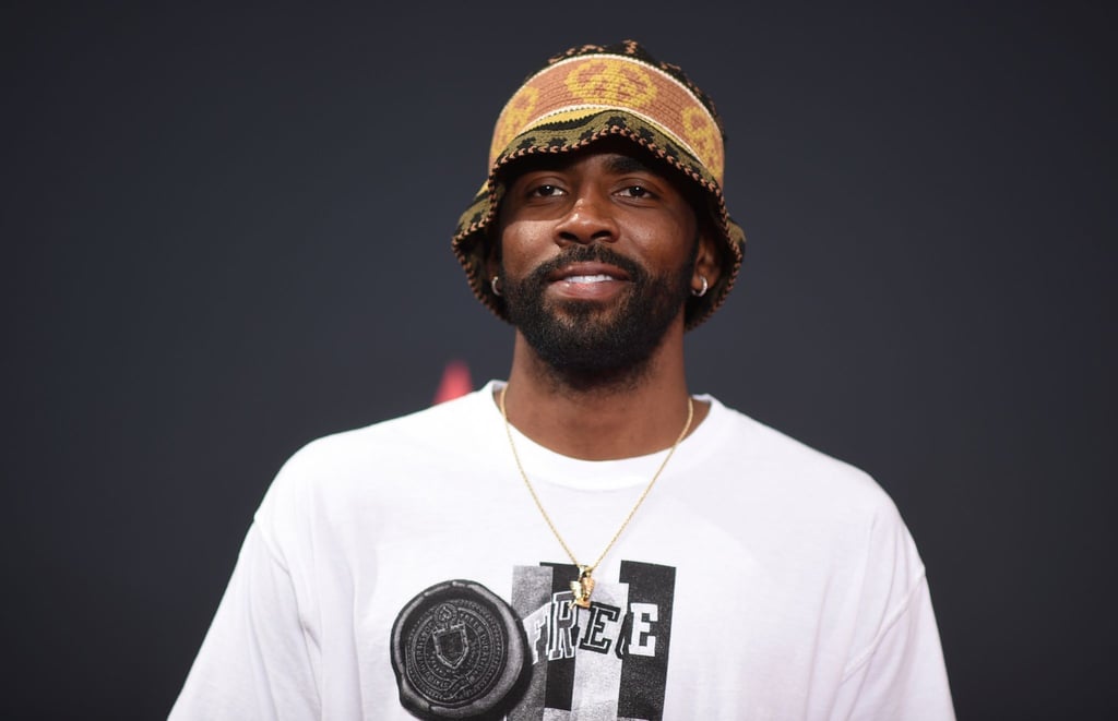 Sorgt immer wieder mit seinen teils kruden Ansichten für Kritik: Kyrie Irving.