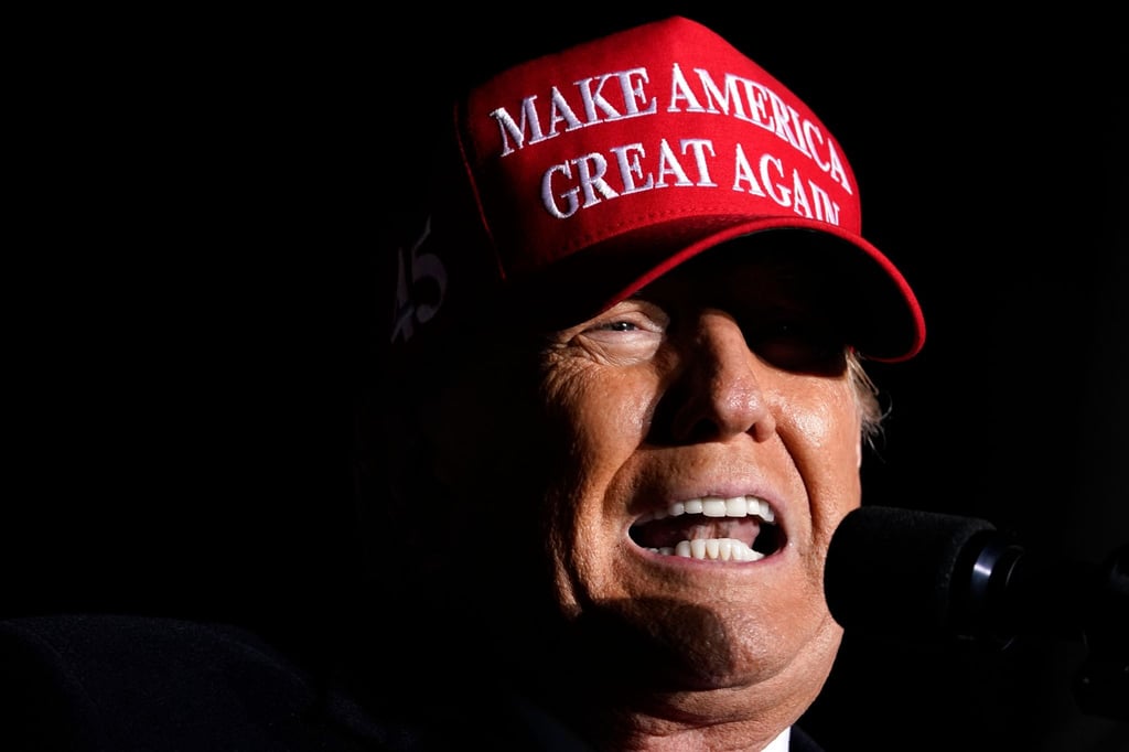 Die Chancen für die Republikaner bei den anstehenden Zwischenwahlen gelten als gut - profitieren sie einmal mehr auch vom Trump-Effekt?