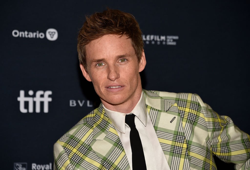 Eddie Redmayne, Schauspieler aus Großbritannien, besucht die Premiere von „The Good Nurse“ während des Toronto International Film Festivals (TIFF).