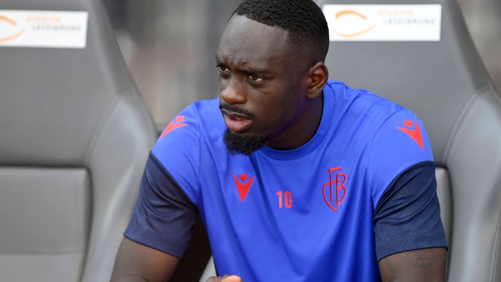 Zankapfel zwischen RB und Leeds United: Basel-Profi Jean-Kevin Augustin