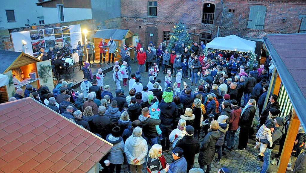 Der Ebendorfer Weihnachtsmarkt fand im Jahr 2018 auf dem Mühlenhof statt. Dieses Jahr soll dieser auch wieder stattfinden.