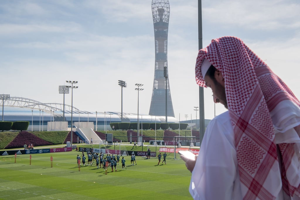 Der FC Bayern München wird im Winter wieder in Doha aufschlagen.