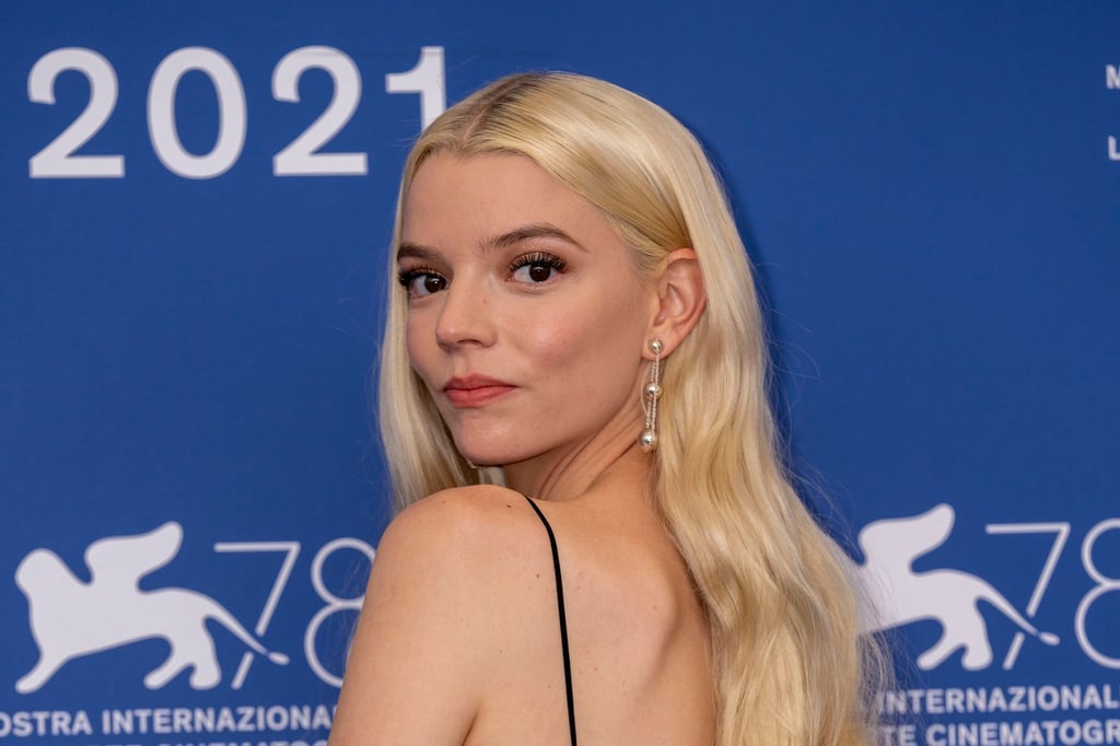Anya Taylor-Joy kennen viele aus „Das Damengambit“.