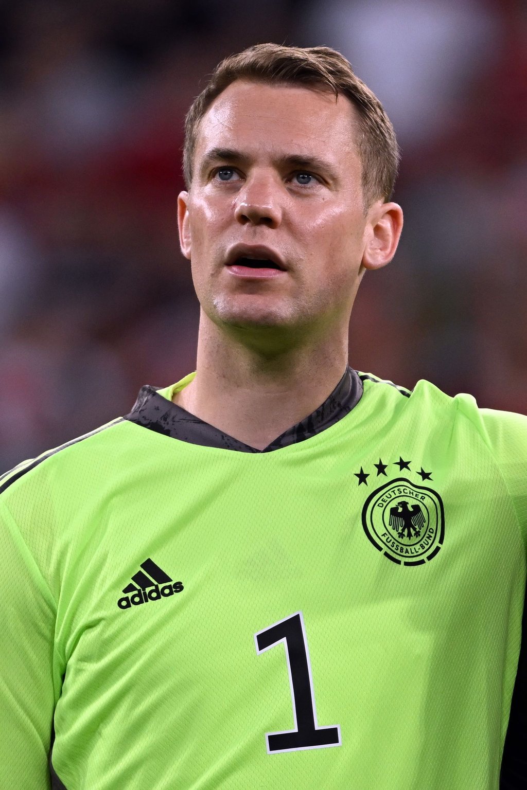 Ruft zur Hautkrebs-Vorsorge auf: Manuel Neuer.
