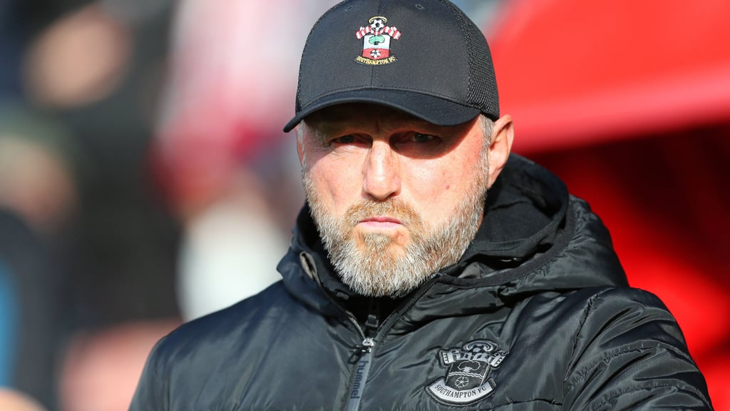 Ralph Hasenhüttl ist beim FC Southampton in England entlassen worden.