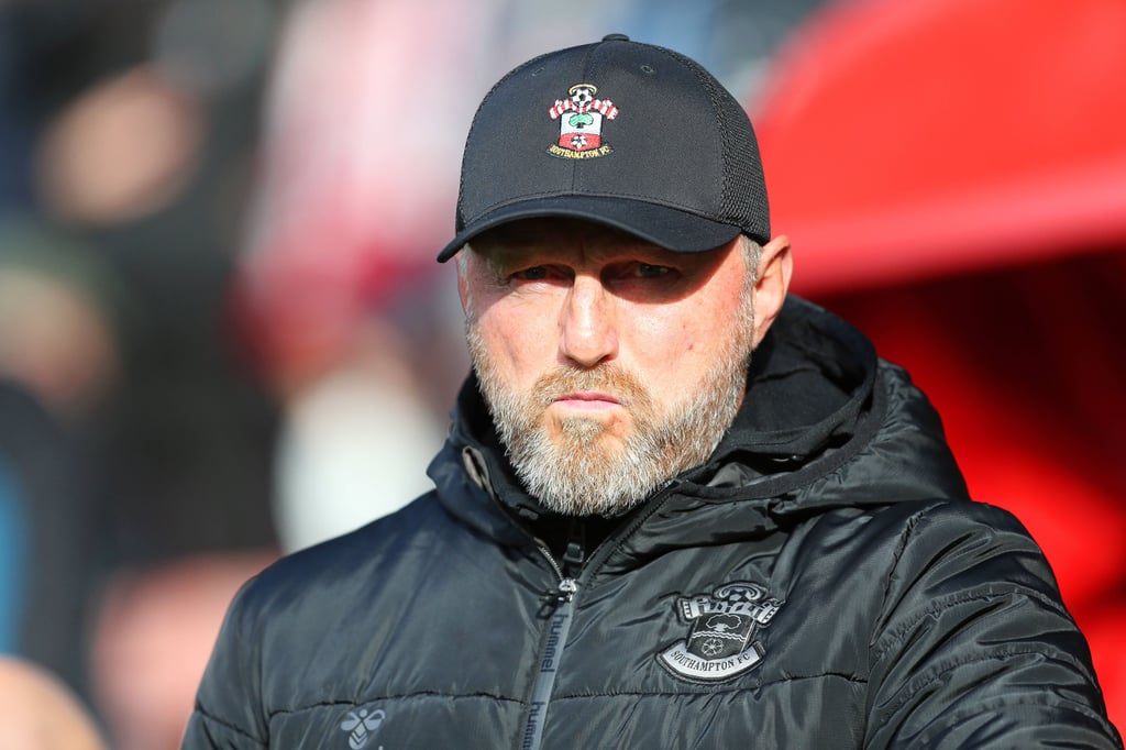 Ralph Hasenhüttl ist beim FC Southampton in England entlassen worden.
