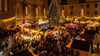 Glühwein und andere weihnachtliche Köstlichkeiten warten auf die Besucher der Merseburger Schlossweihnacht.