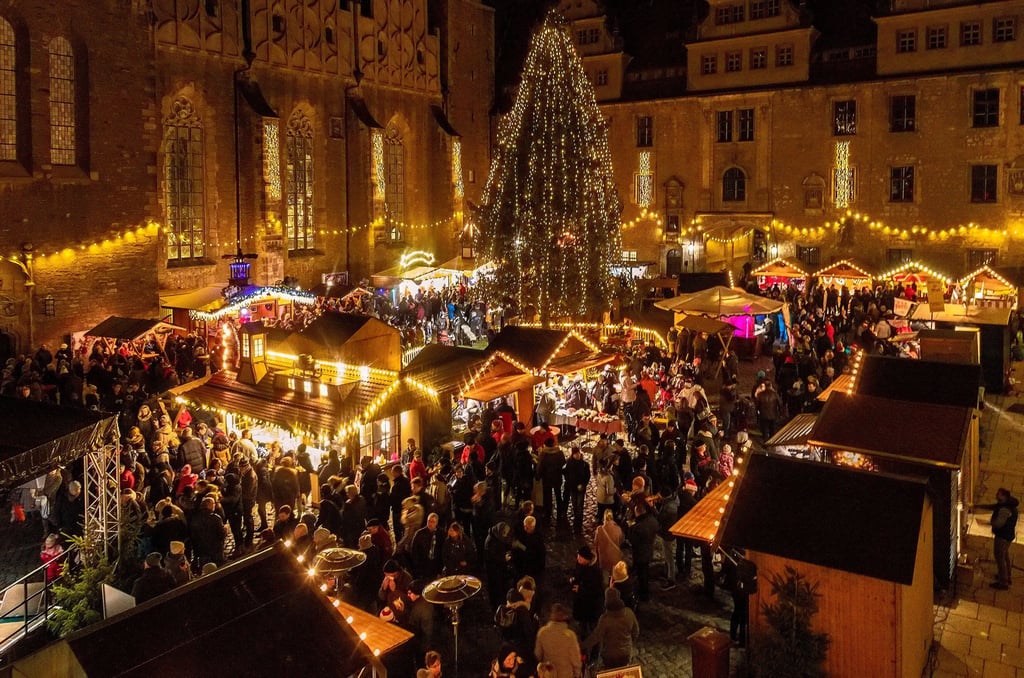 Weihnachtsmarkt Merseburg 2022, Öffnungszeiten und Infos zur ... Weihnachtsmarkt Merseburg 2022, Öffnungszeiten und Infos zur ...