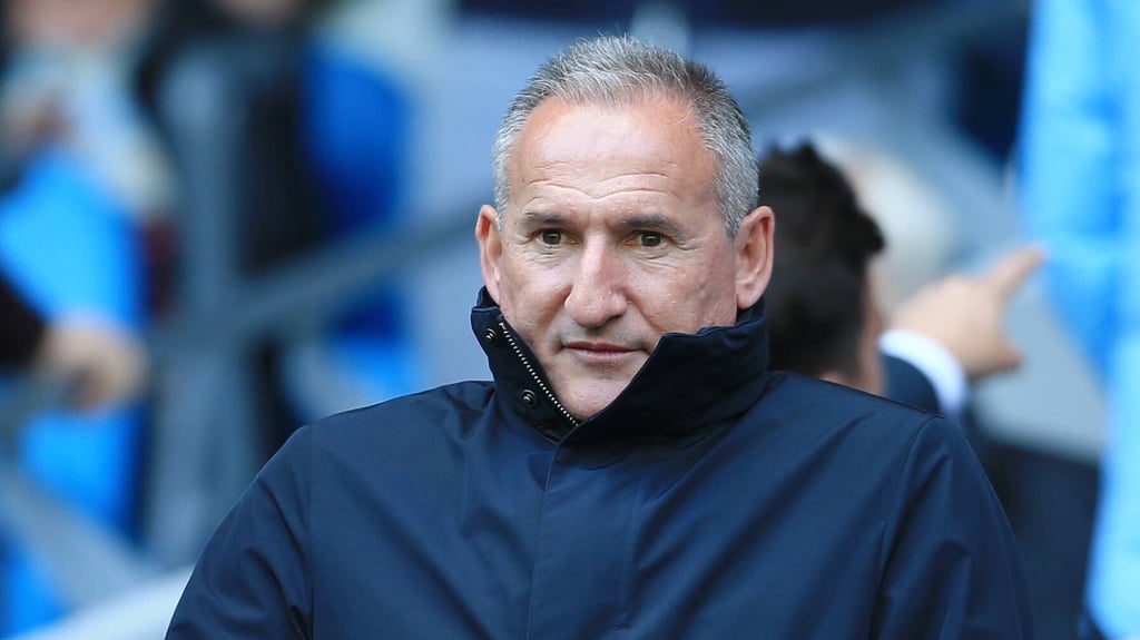 Manchesters Direktor of Football Txiki Begiristain hat Respekt vor RB Leipzig.