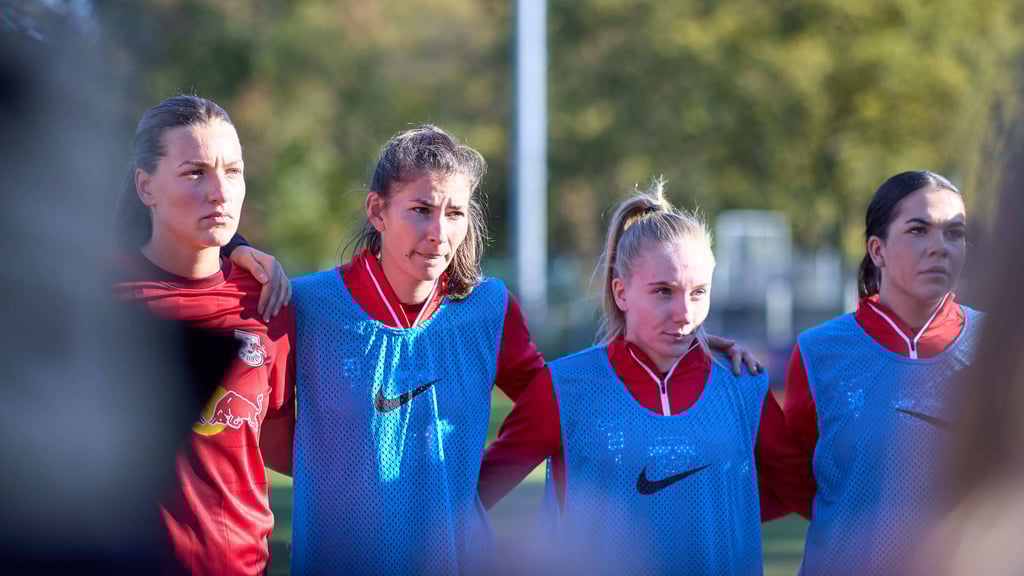 Enttäuschung nach der Niederlage gegen Verfolger Andernach.