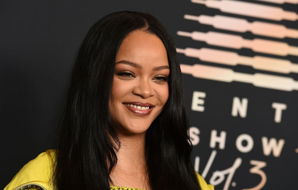Rihanna bei einer Veranstaltung in Los Angeles.