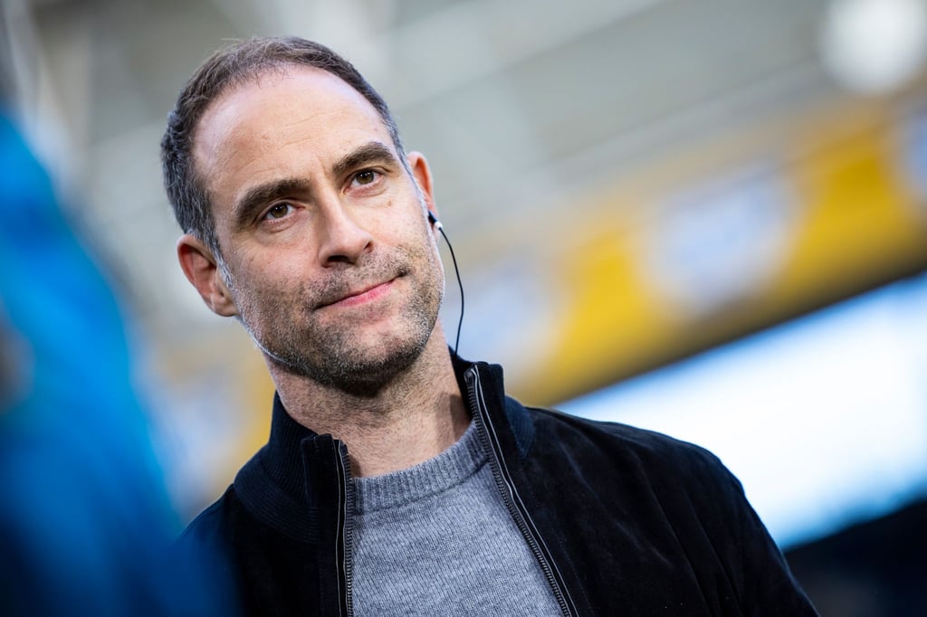 Oliver Mintzlaff.