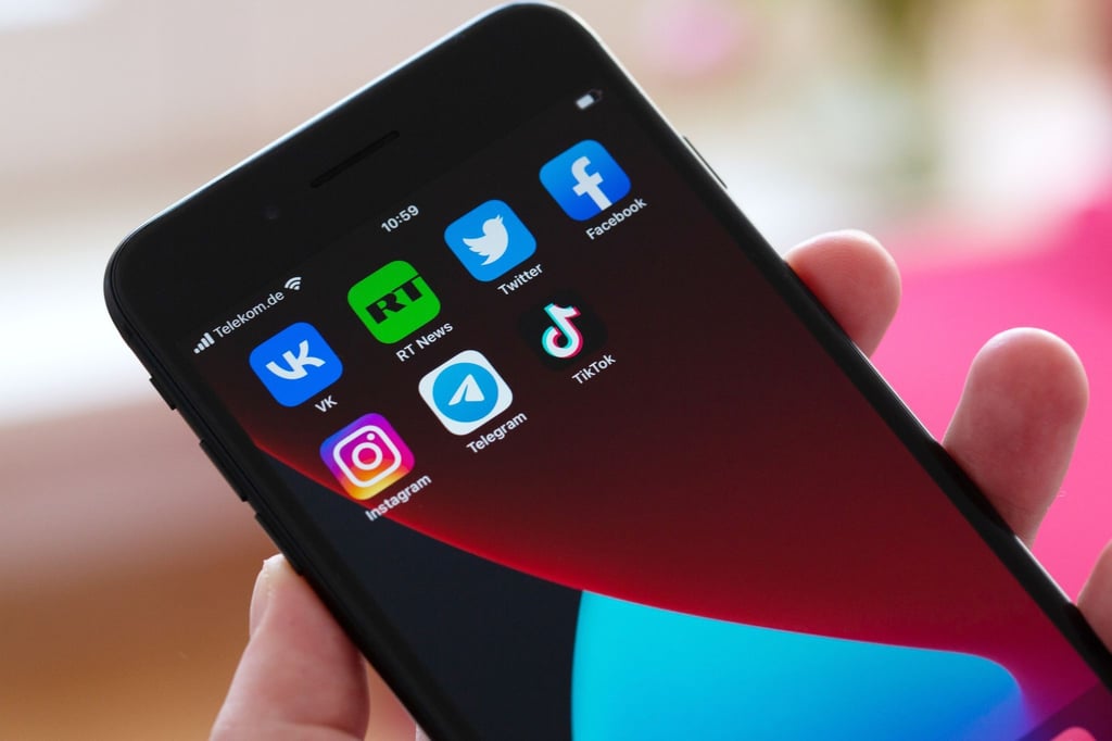 Das sonst so flüssig laufende Instagram war heute für viele Menschen nicht nutzbar.