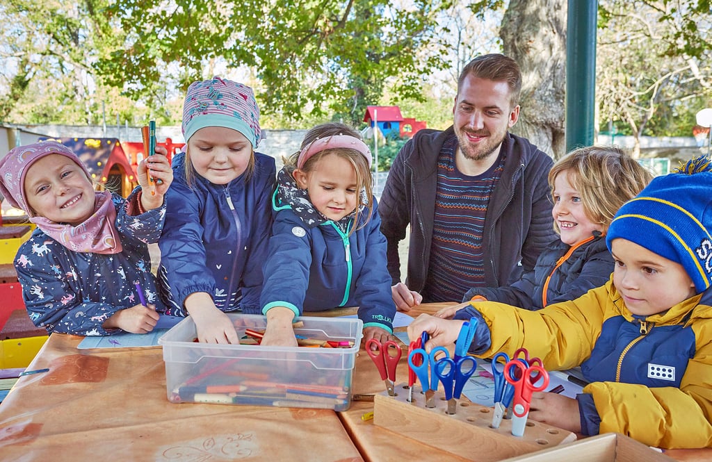 Die städtischen Kindertagesstätten und Horte stehen vor großen personellen Problemen.