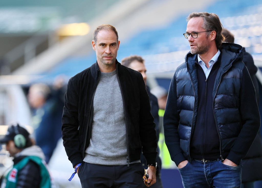 Die langjährigen RB-Funktionäre