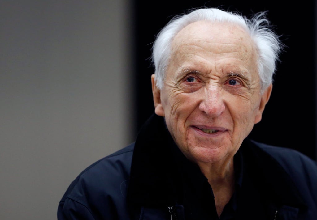 Der Künstler Pierre Soulages ist tot.