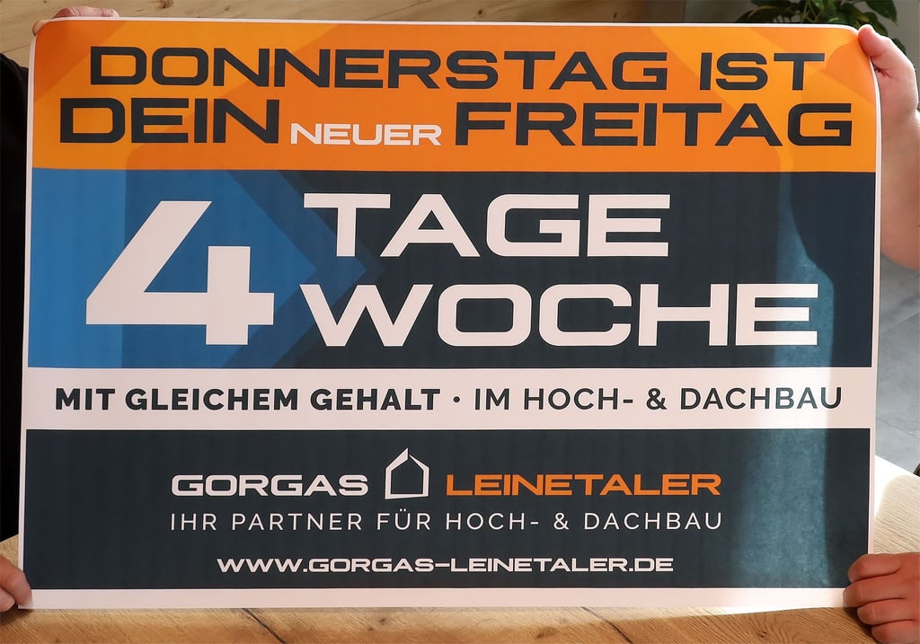 Viertagewoche
