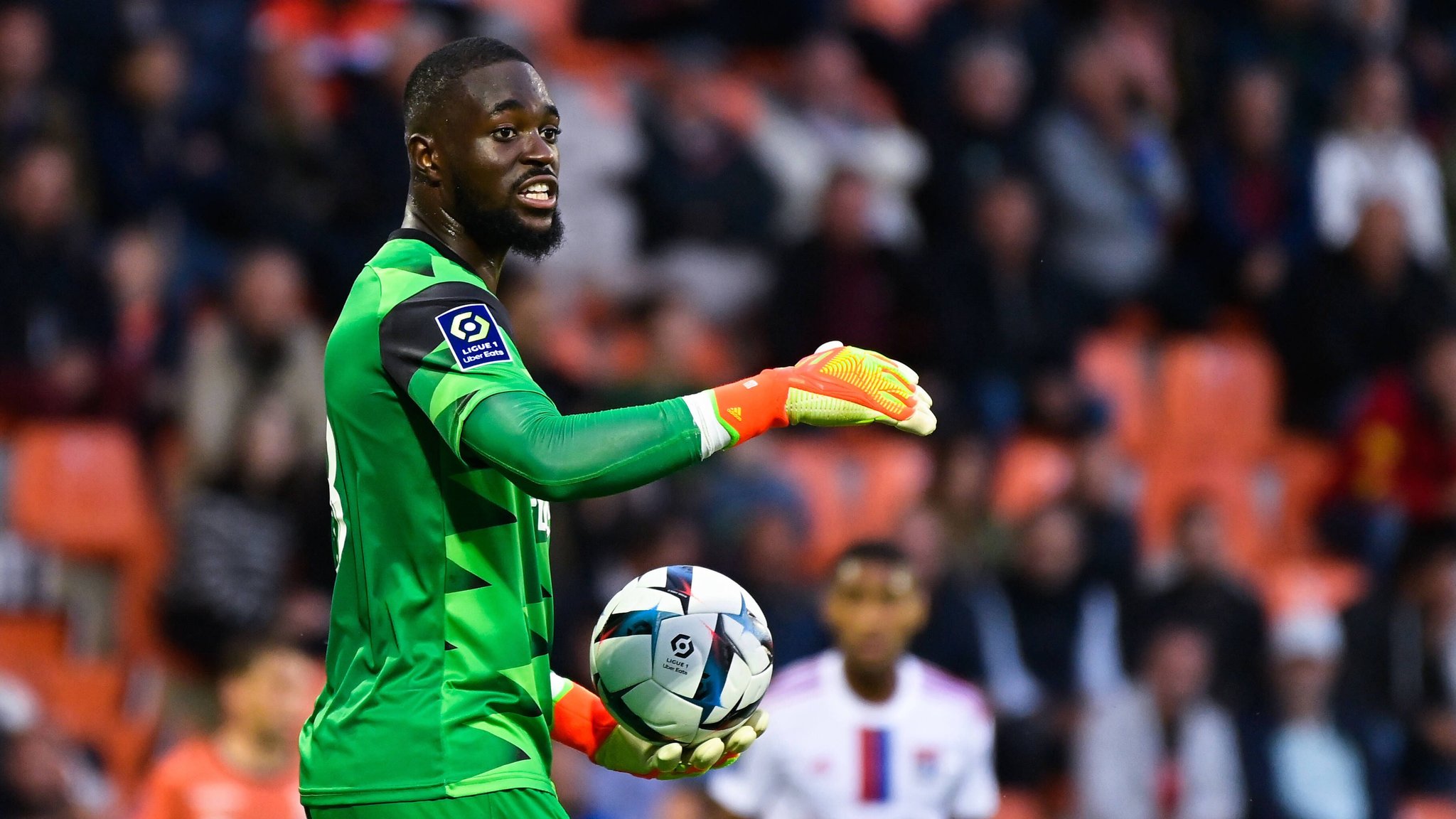 Yvon Mvogo verletzt ExRBKeeper verpasst WM in Katar