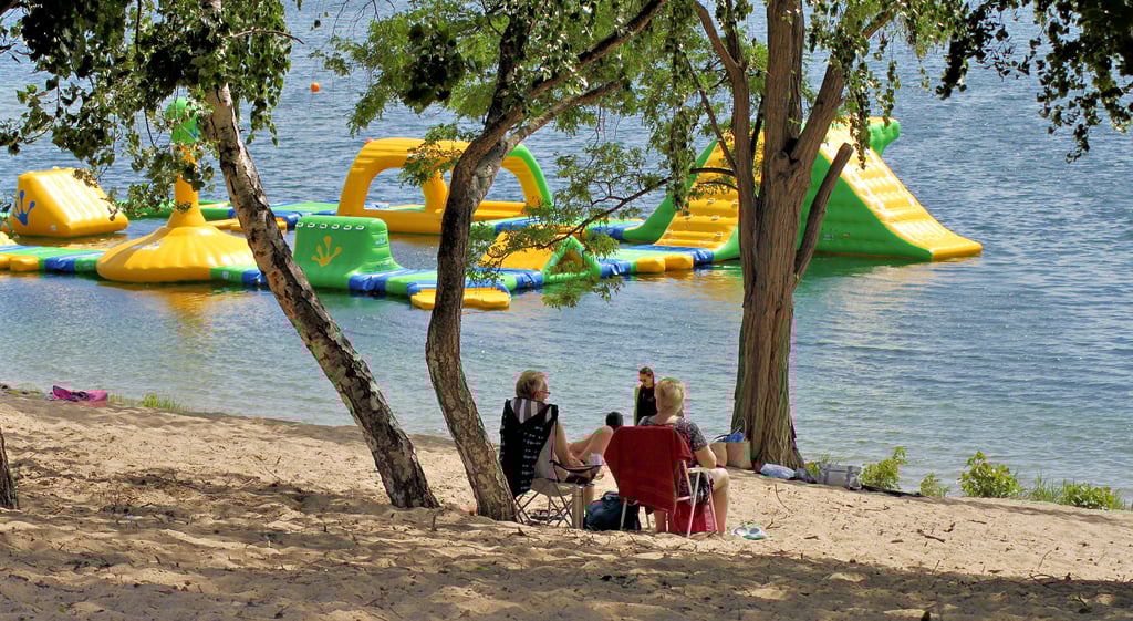 Freizeit Höhere Kosten für die Besucher am Jersleber See