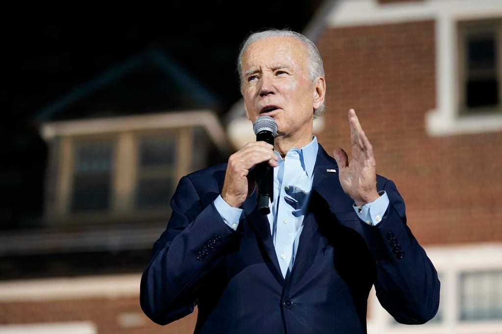 US-Präsident Joe Biden droht infolge der Midterms eine Blockadehaltung der Republikaner.