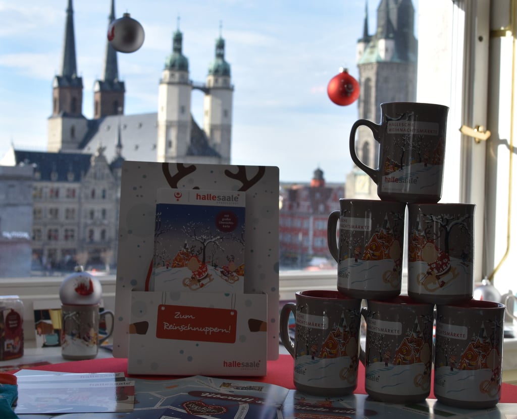 Die neuen Weihnachtstassen sind da!