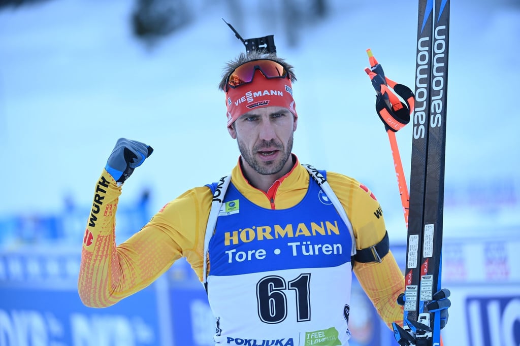 Der gebürtige Niedersachse Arnd Peiffer.