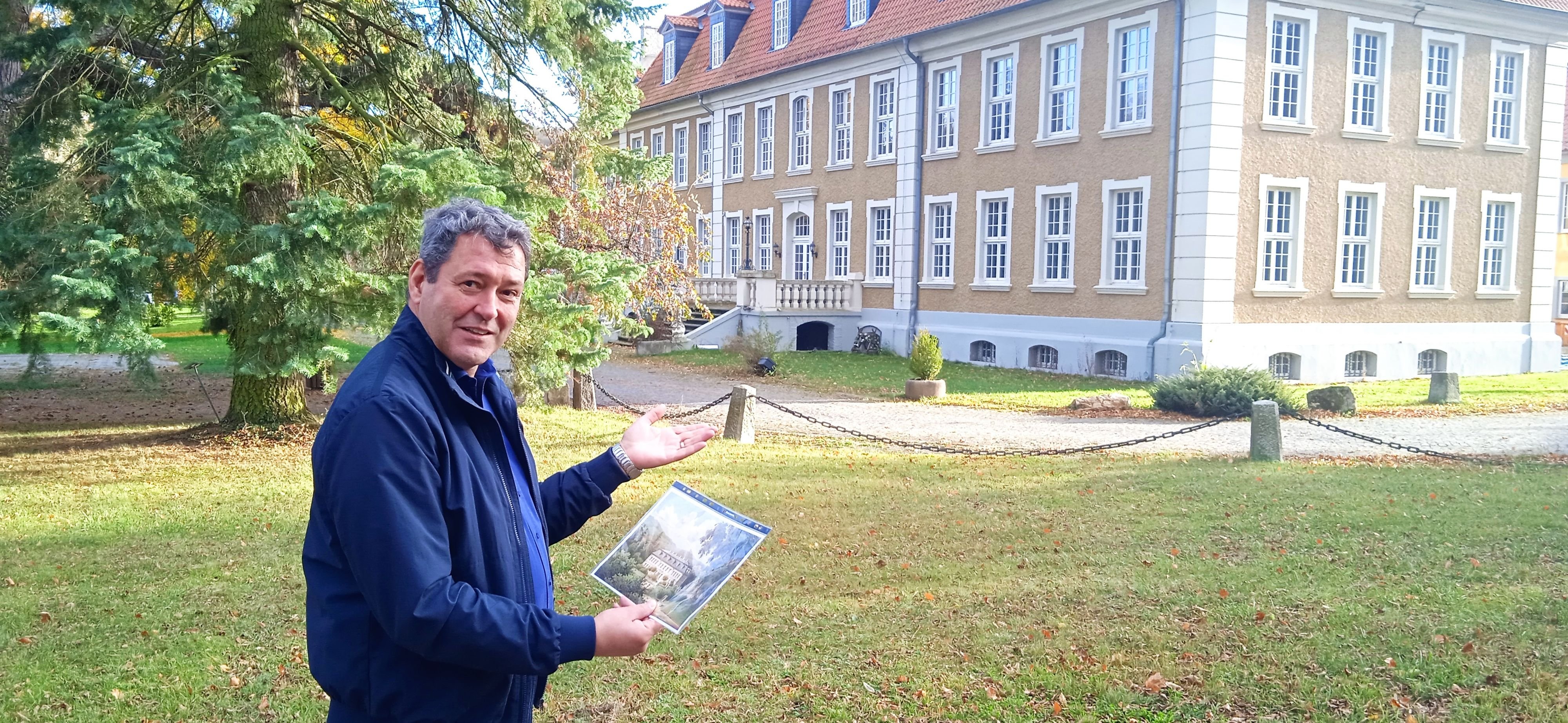 Schloss Meisdorf: Statt Wellness-Oase Im Selketal: Darum Bleibt Das ...