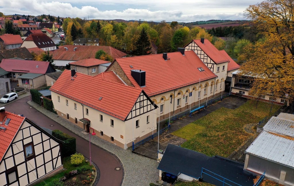 Im Pochwerk trainiert der Turnverein.