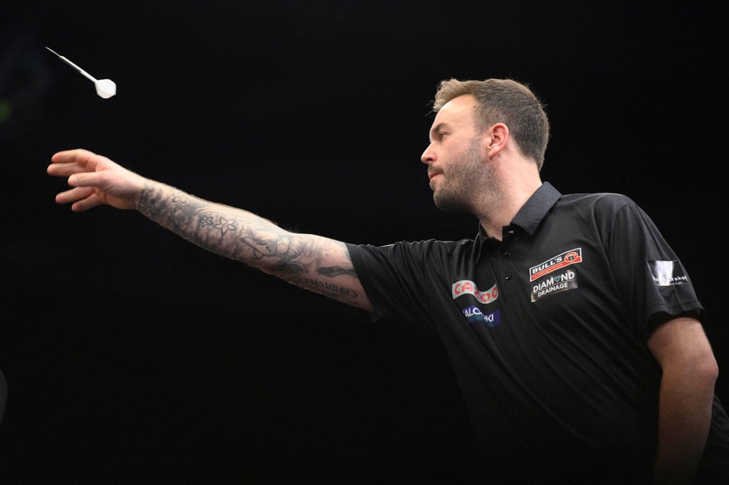 Ross Smith setzte sich im Finale gegen Michael Smith durch.
