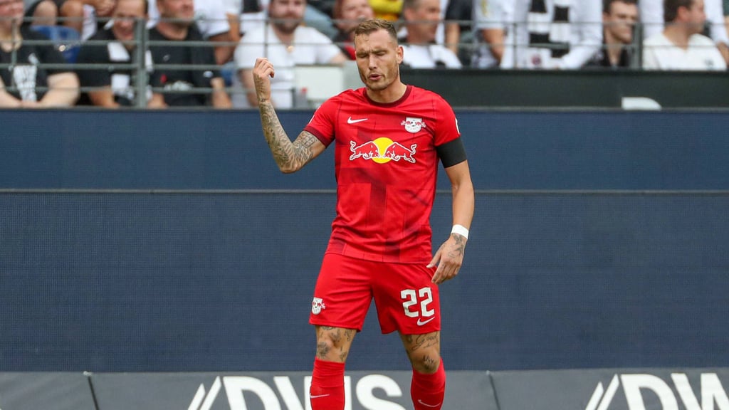 RB-Bankdrücker gegen Freiburg: David Raum