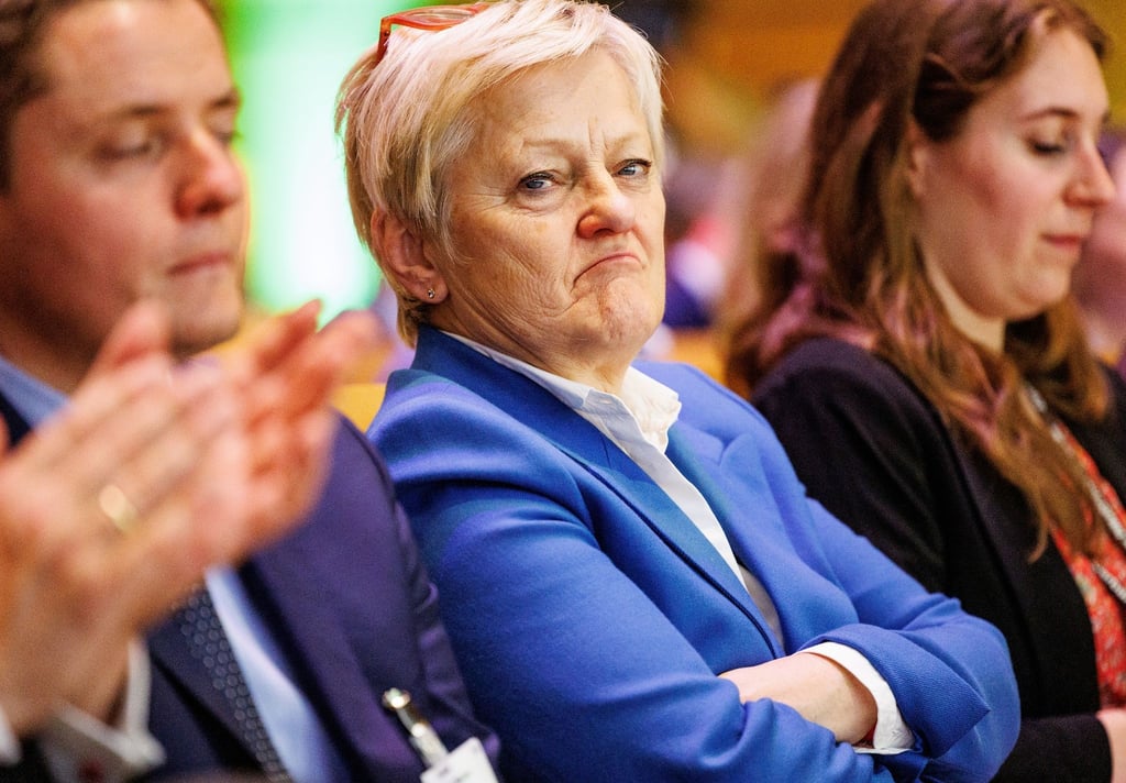 Nachdem das Berliner Kammergericht nur einen Teil der Hasskommentare gegen Renate Künast als strafbare Beleidigungen eingestuft hatte, war sie nach Karlsruhe vor das Bundesverfassungsgericht gezogen.