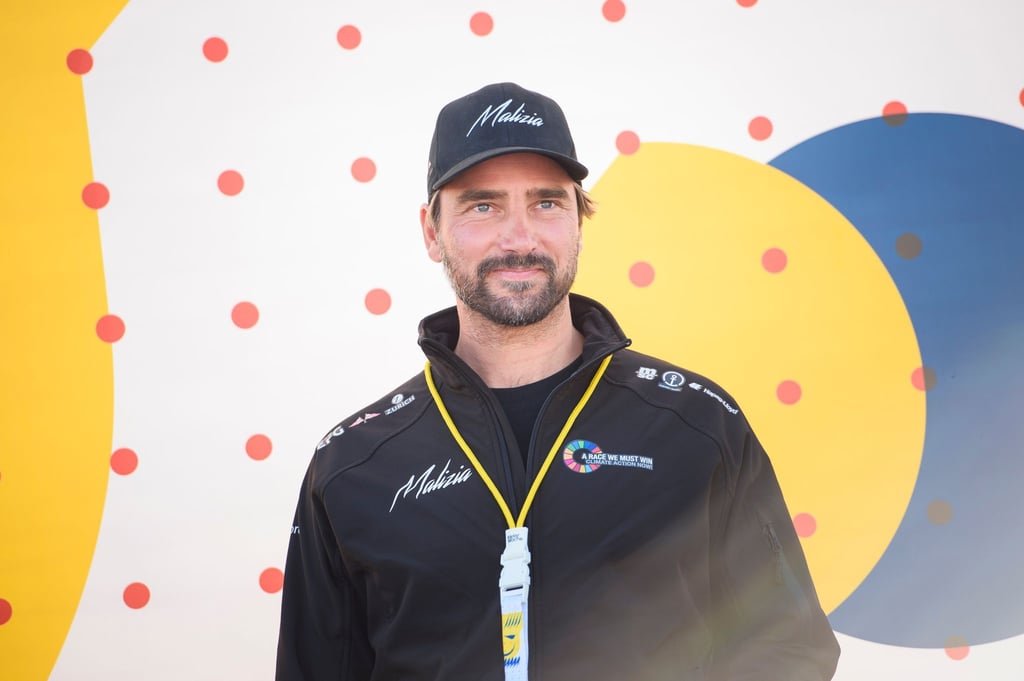 Herrmann will mit seiner neuen Jacht „Malizia – Seaexploreer“ seine zweite Route du Rhum nach 2018 bestreiten.