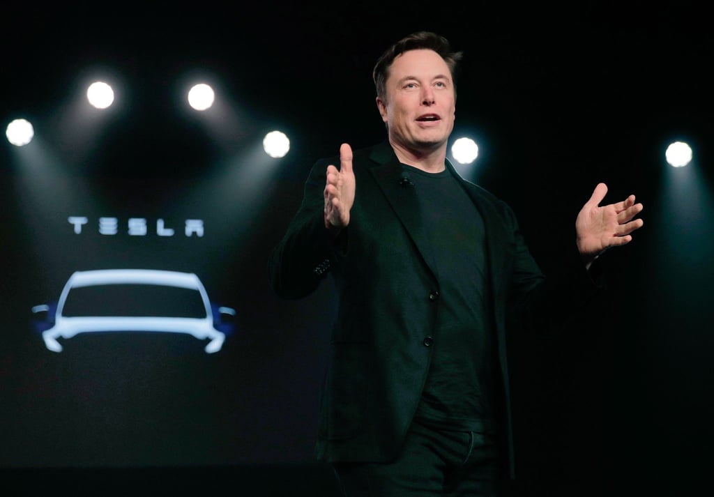 Tesla-Chef Elon Musk hat kürzlich Twitter übernommen.