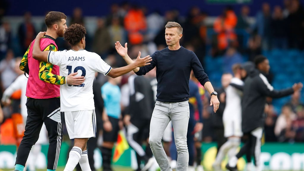 Jesse Marsch und Tyler Adams holten zuletzt zwei Siege.