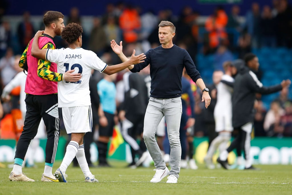 Jesse Marsch und Tyler Adams holten zuletzt zwei Siege.