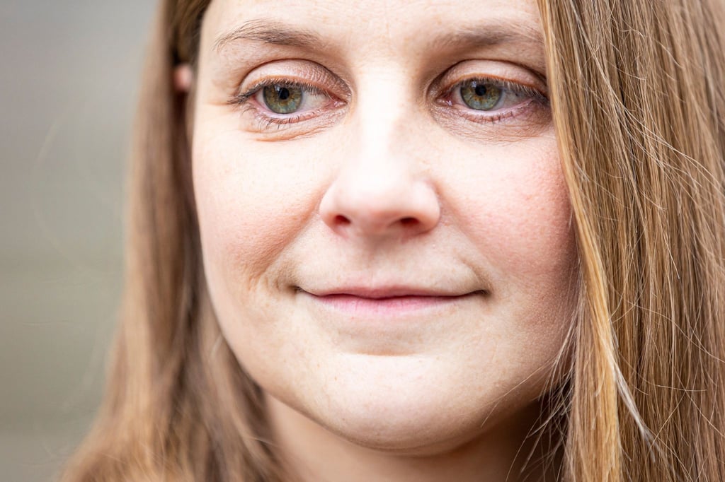 Anne Kura (Bündnis 90/Die Grünen), neue Fraktionsvorsitzende ihrer Partei im Landtag Niedersachsen.