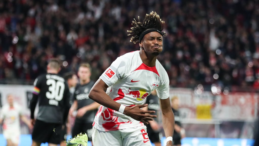 Der RB-Flow: Mohamed Simakan.