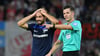 Schiedsrichter Harm Osmers pfiff im Oktober RB Leipzigs Heimsieg gegen Hertha BSC Berlin.