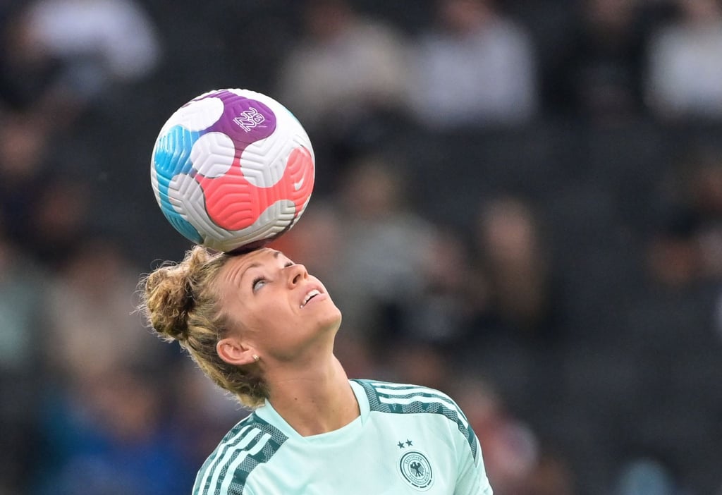 Erwartet von den beiden Länderspielen in den USA einen großen Lerneffekt: Linda Dallmann.