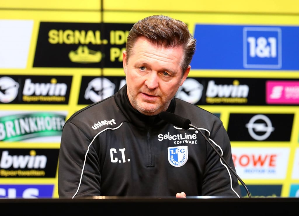 Englische Wochen für FCM-Cheftrainer Christian Titz und seiner Mannschaft vom 1. FC Magdeburg. Der kommende Gegner kommt aus Hessen, ist Spitzenreiter der 2. Bundesliga und heißt SV Darmstadt.