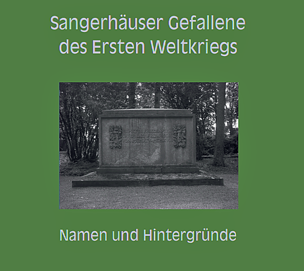 Der Einband des Buches