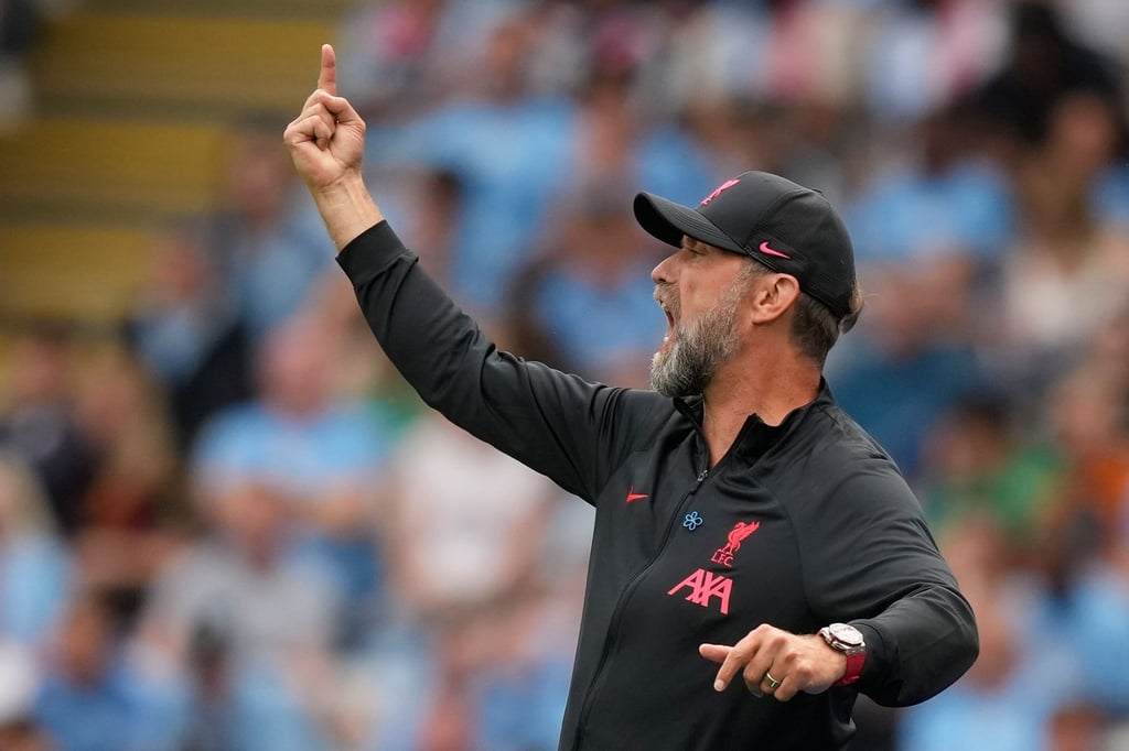Jürgen Klopp ist bereits seit sieben Jahren Trainer in Liverpool.