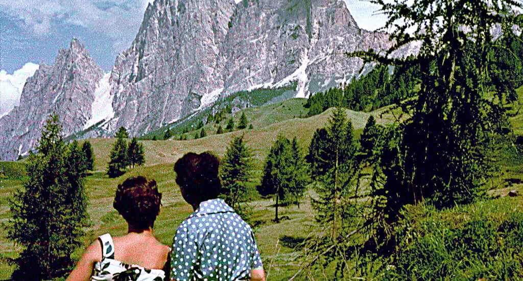 In den Dolomiten lässt sich gut Wandern. Deshalb geht die nächste Alpenfahrt des SV Chemie dorthin.