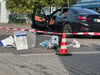 In Magdeburg wurde erst wohl durch zwei Unbekannte ein Auto geklaut, anschließend flüchteten die mutmalichen Täter vor einer Polizeikontrolle. Beide sind noch auf der Flucht.