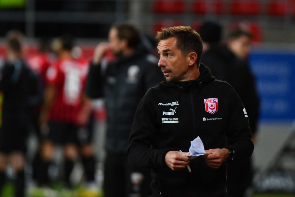 HFC-Trainer André Meyer muss gegen den 1. FC Saarbrücken erneut seine Startelf umbauen.