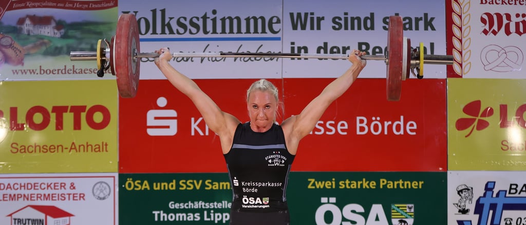Ine Andersson wird das Samsweger Sextett zum Spitzenduell mit Speyer wieder verstärken.
