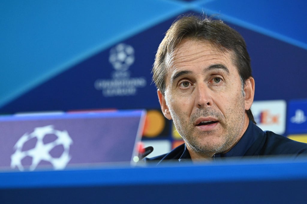 Wird neuer Trainer der Wolverhampton Wanderers: Julen Lopetegui.